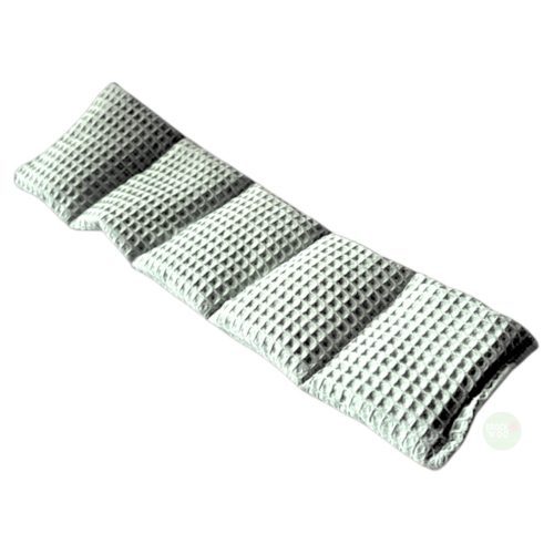 Kleines Wärmekissen Nacken Anwendung handgerfertigt