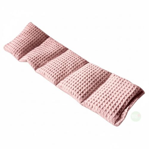 Handgefertigtes Nacken Körnerkissen mit wohltuender Wärme