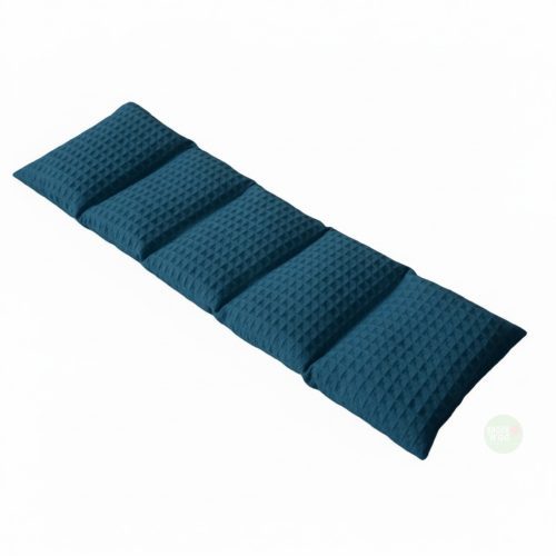 Nacken Körnerkissen 400 g mit sanfter Wärme für Schultern